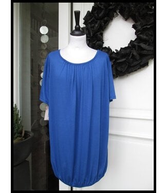 merkloos Kobalt Shirt