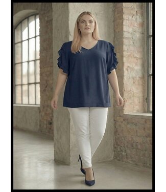 Magna Blue Magna Tunic