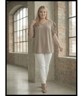 Magna Brown Magna Tunic