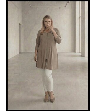 Magna Braun Magna Tunika