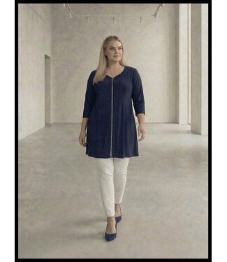 Magna Blau Magna Tunika