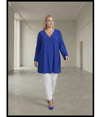Magna Blue Magna Tunic