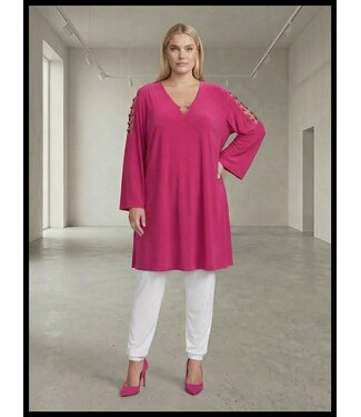 Magna Pink Magna Tunic