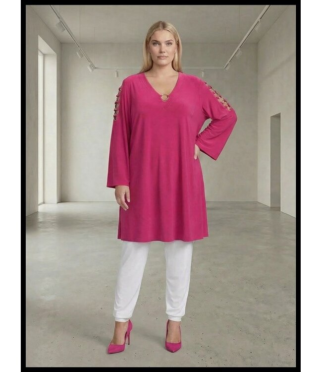 Pink Magna Tunic