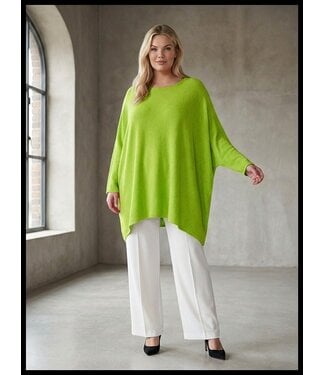 merkloos Green Sweater