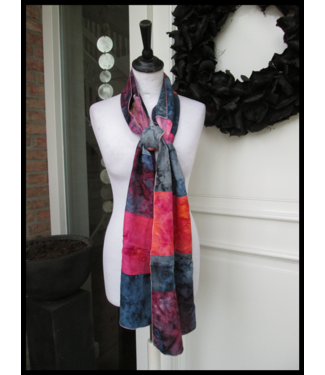 Luna Serena Pink Luna Shawl