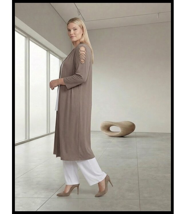 Brown Magna Waistcoat