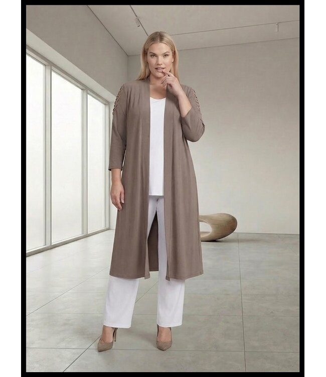 Brown Magna Waistcoat