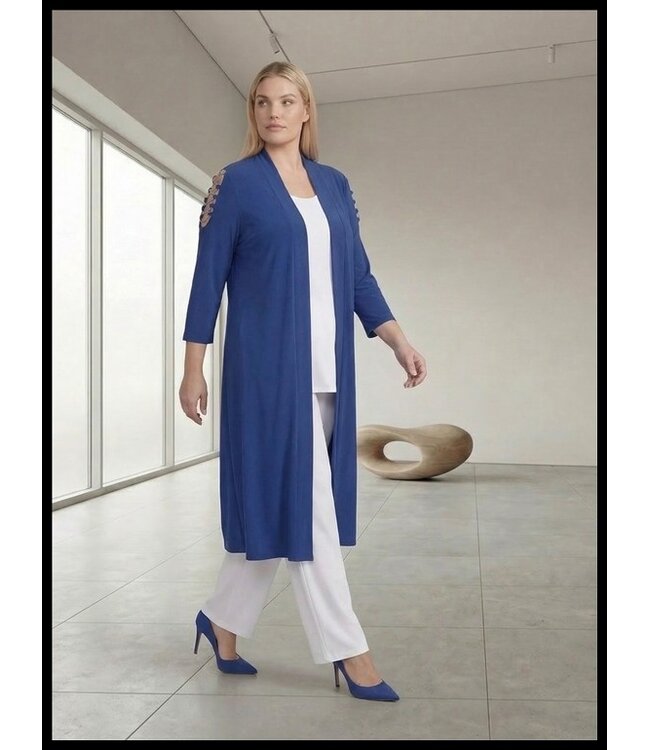 Purple Magna Waistcoat