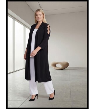 Magna Schwarz Magna Weste