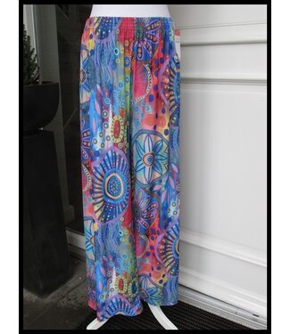 Magna Blue Magna Pants