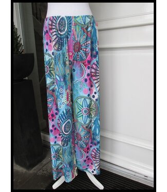 Magna Blue Magna Pants