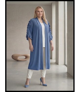 Magna Purple Magna Waistcoat