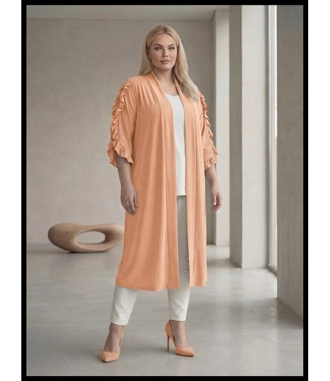 Orange Magna Waistcoat