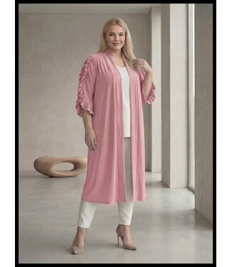 Magna Pink Magna Waistcoat