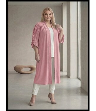 Magna Ruches Magna Vest