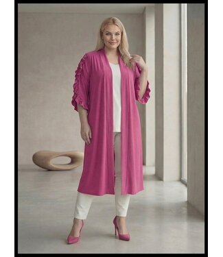 Magna Pink Magna Waistcoat