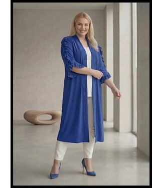 Magna Blue Magna Waistcoat