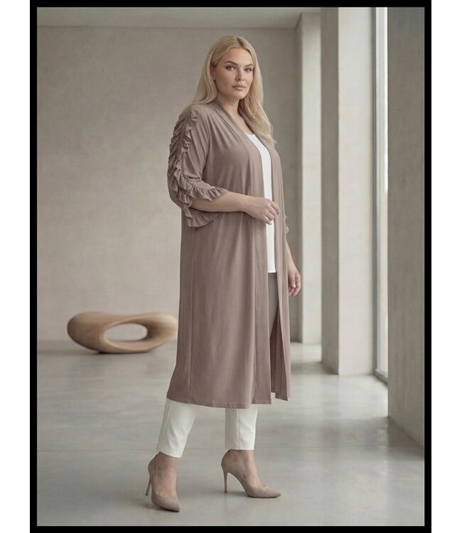 Brown Magna Waistcoat