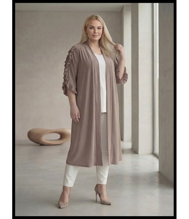 Brown Magna Waistcoat