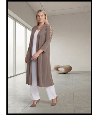 Magna Brown Magna Waistcoat