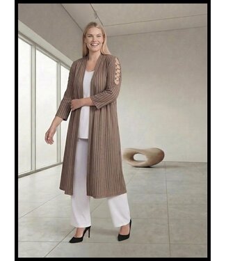 Magna Brown Magna Waistcoat