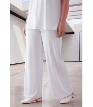 Magna White Magna Pants