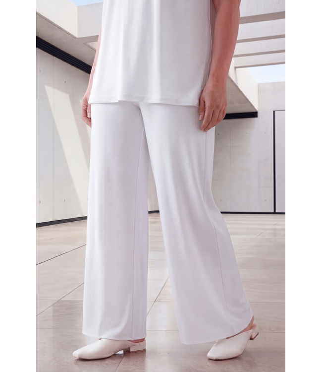 White Magna Pants