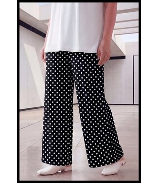 Magna Black Magna Pants