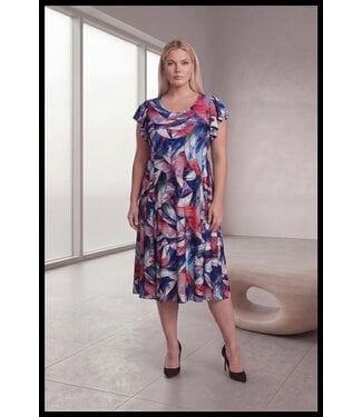 Magna Blue Magna Dress