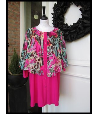 Magna Pink Magna Tunic