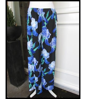 Magna Black Magna Pants