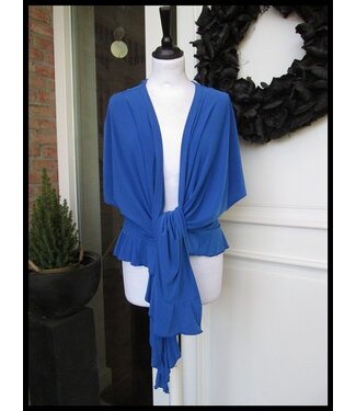 Magna Blue Magna Waistcoat