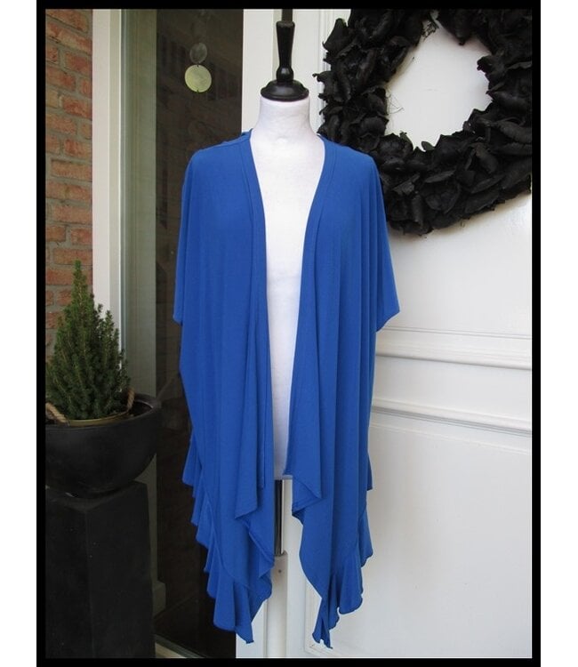 Blue Magna Waistcoat