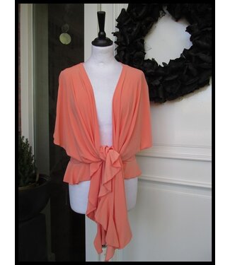 Magna Orange Magna Waistcoat