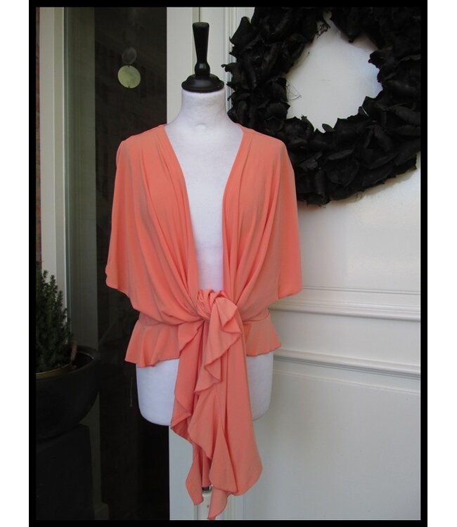 Orange Magna Waistcoat