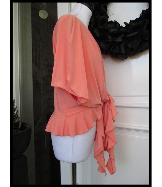 Orange Magna Waistcoat