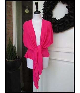 Magna Pink Magna Waistcoat