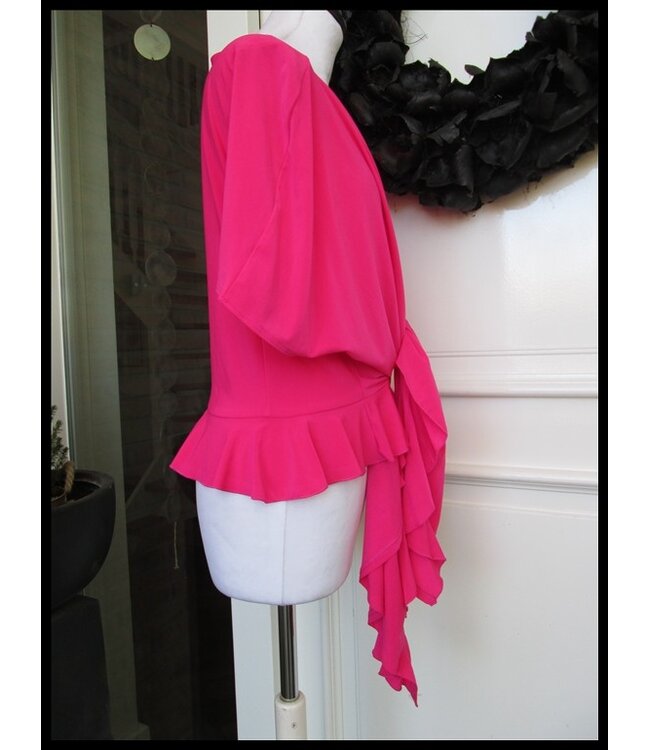 Pink Magna Waistcoat