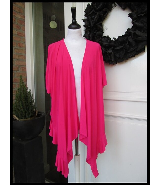 Pink Magna Waistcoat