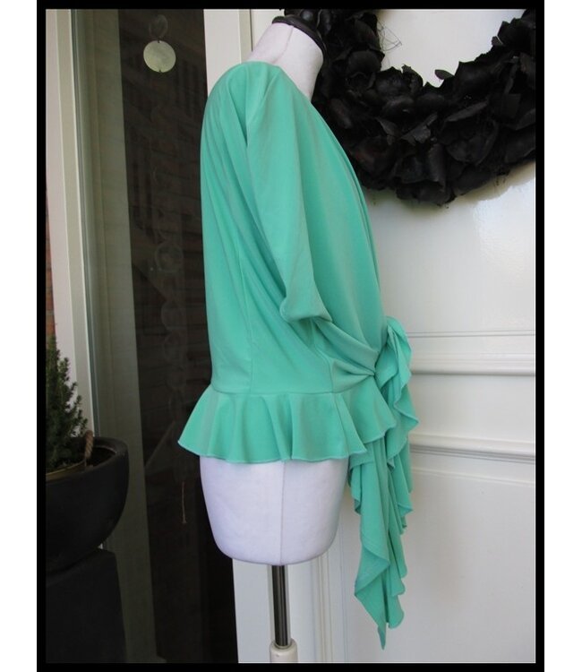 Green Magna Waistcoat