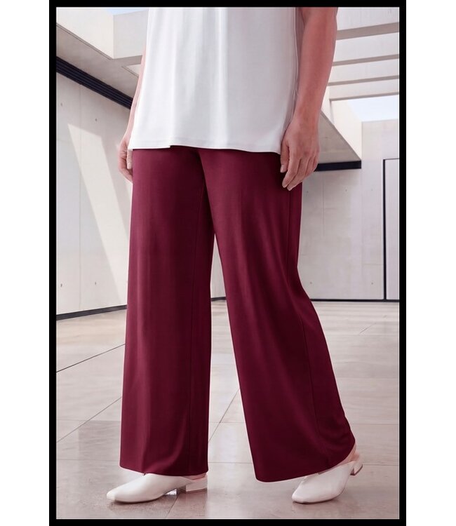 Red Magna Pants