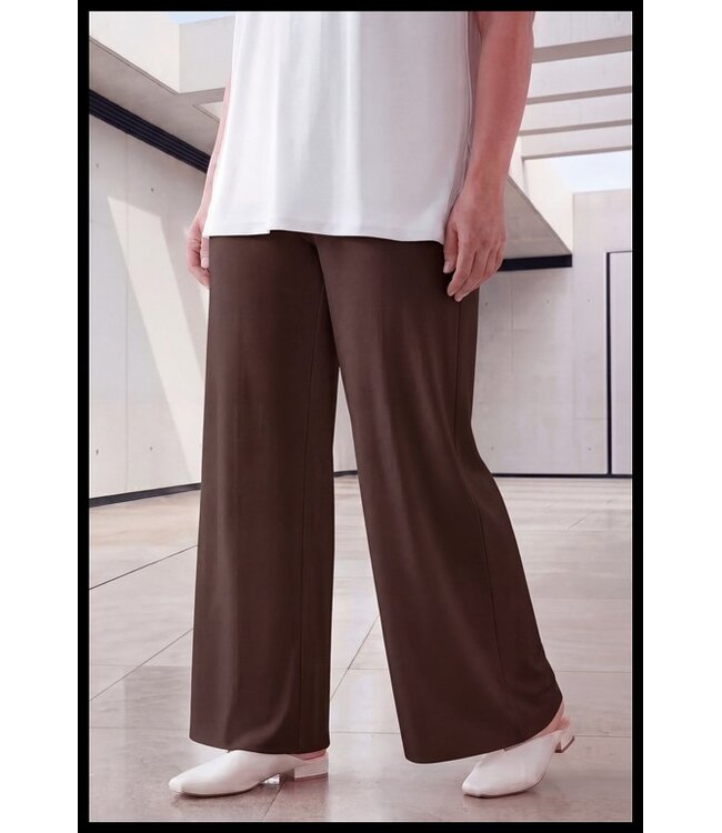Brown Magna Pants