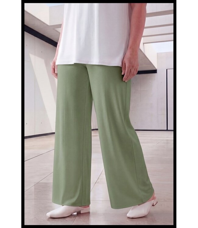 Green Magna Pants