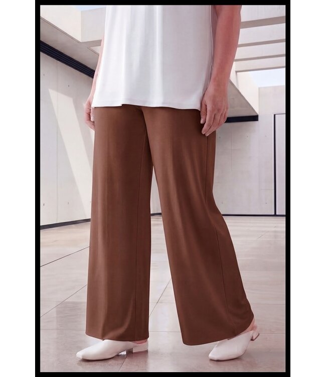 Brown Magna Pants