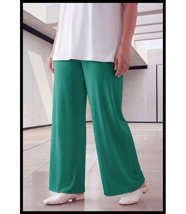 Green Magna Pants