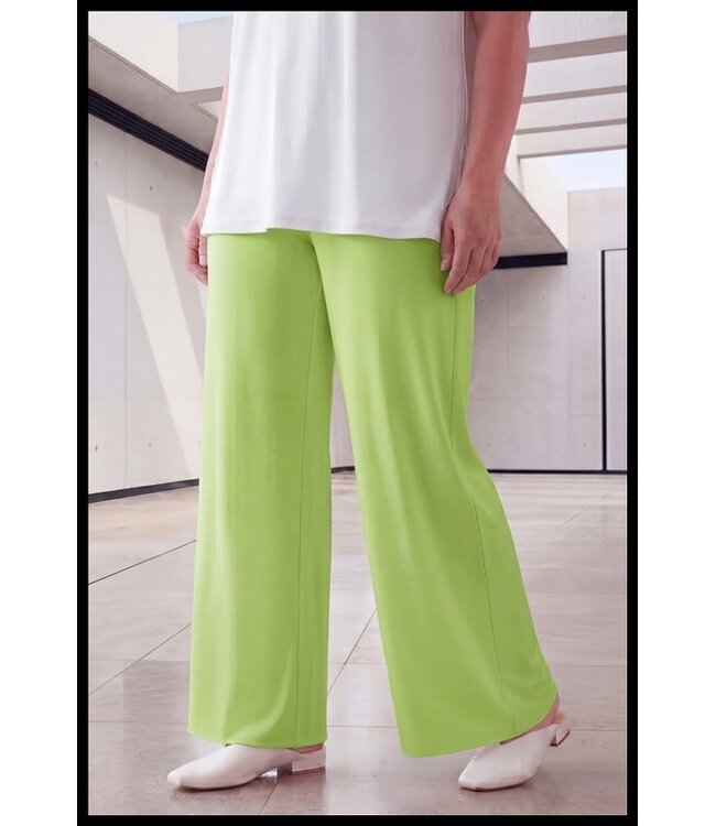 Green Magna Pants