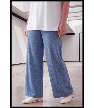 Magna Blue Magna Pants