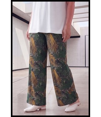 Magna Green Magna Pants