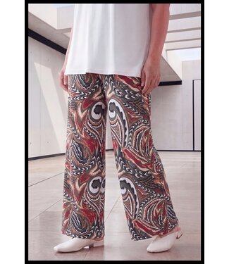 Magna Green Magna Pants